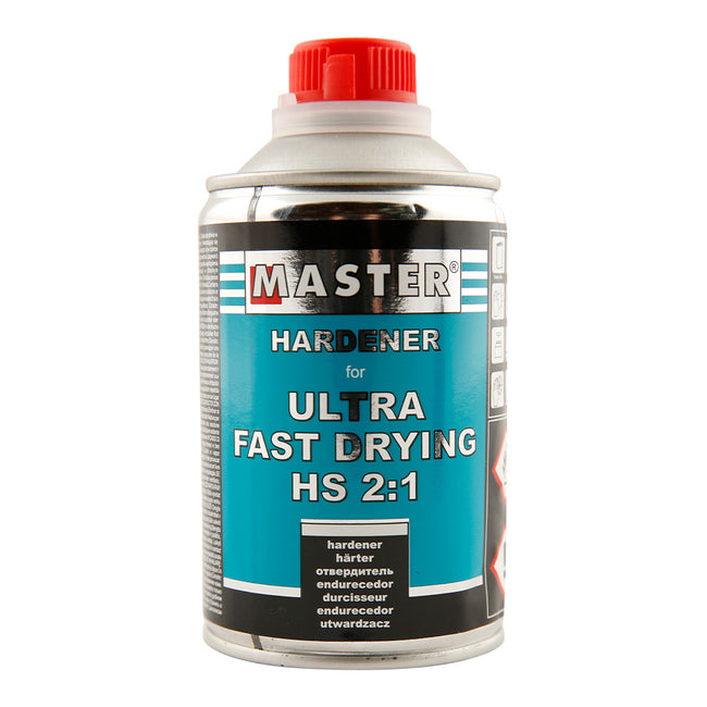 TROTON Master Ultra Fast Drying Hardener 250ml For HS Acrylic Clear 2:1 M5944