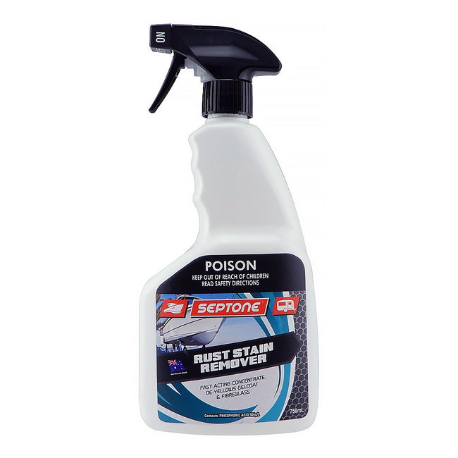 Septone Rcl 70 Rust Stain Cleaner - Wholesale Paint Group