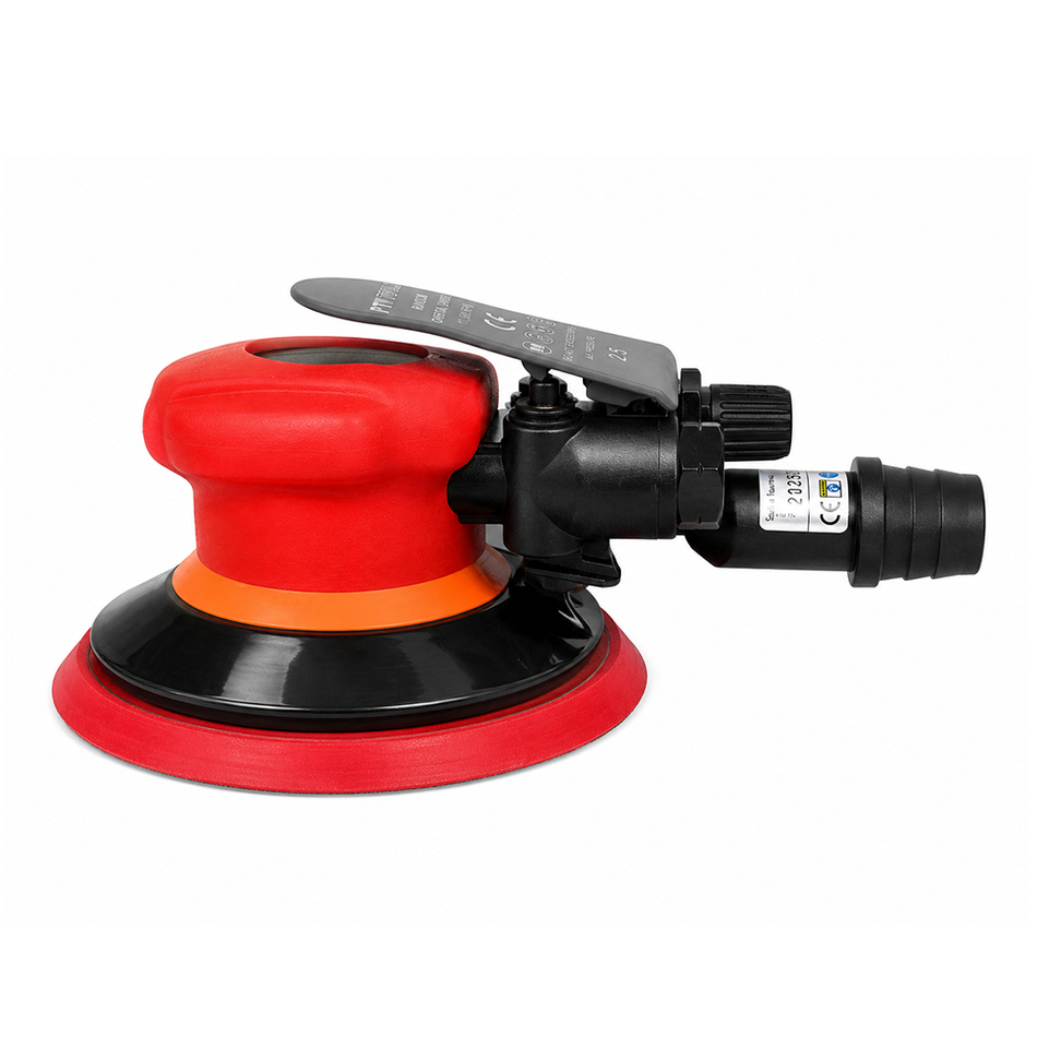 PTW 6" Multihole DA Sander 2.5mm Orbit