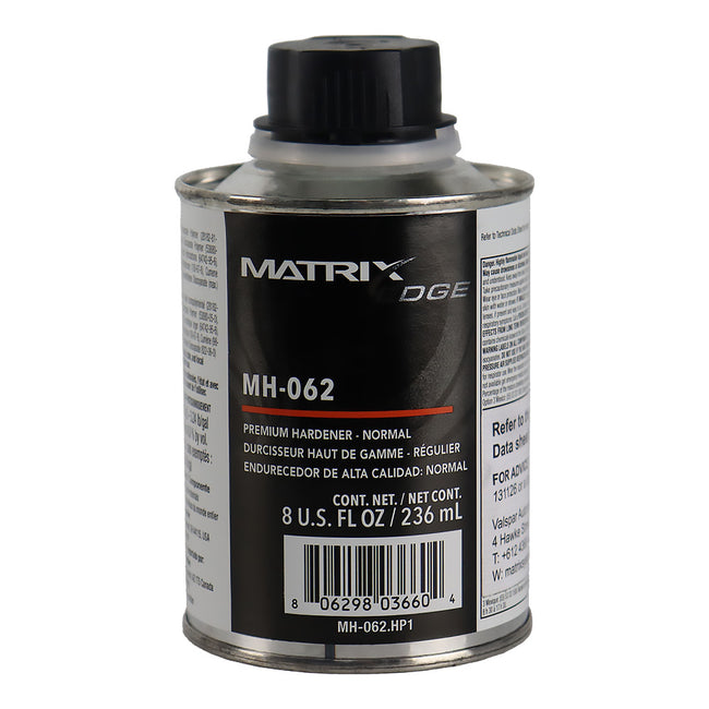 MATRIX EDGE MH-062 Premium Acrylic Hardener Normal 236ml Automotive Activator
