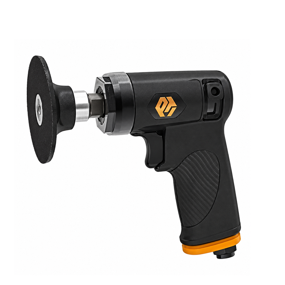 PNEUTREND Mini 3" Quick Change Pneumatic Disc Sander 75mm