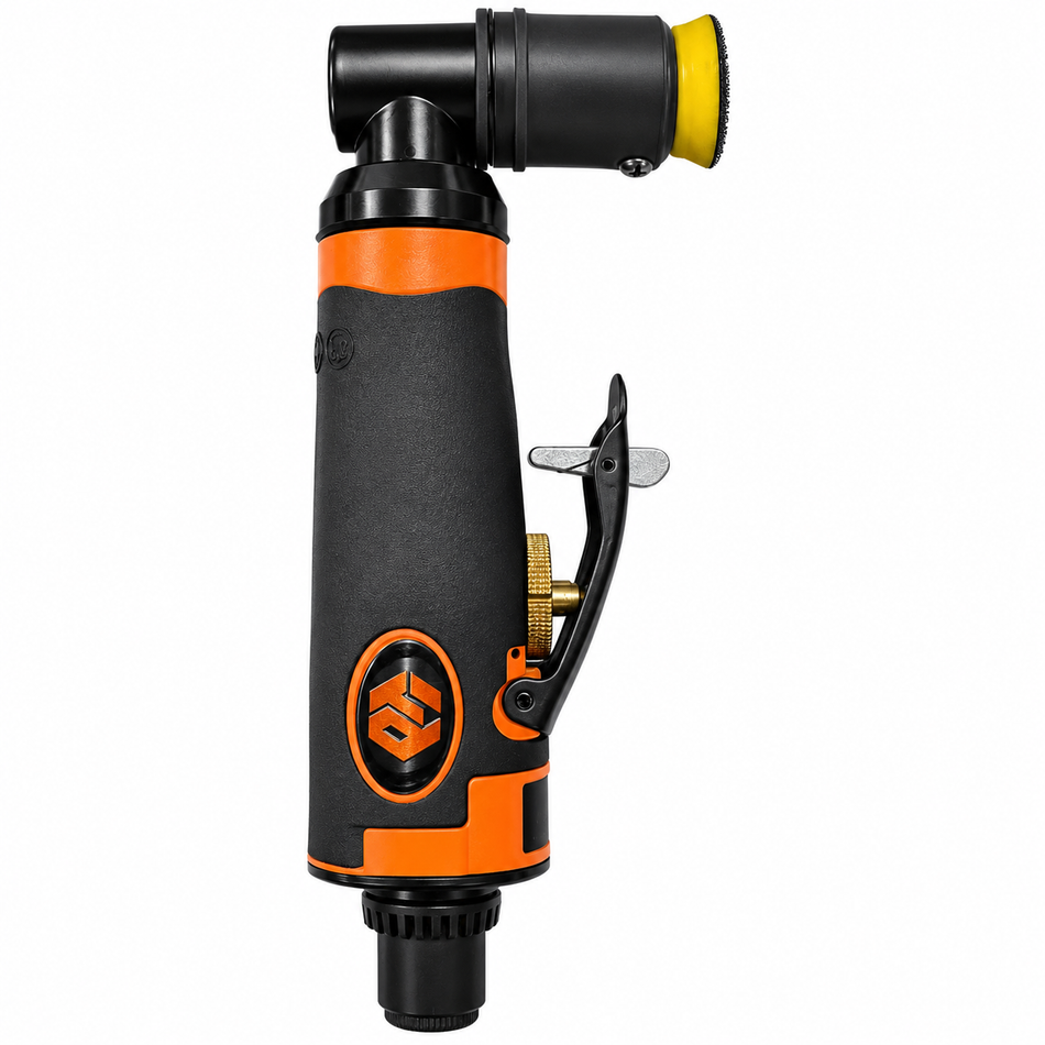 PNEUTREND 30mm Dust Nib Sander MP58106 Pneumatic Spot Repair Tool