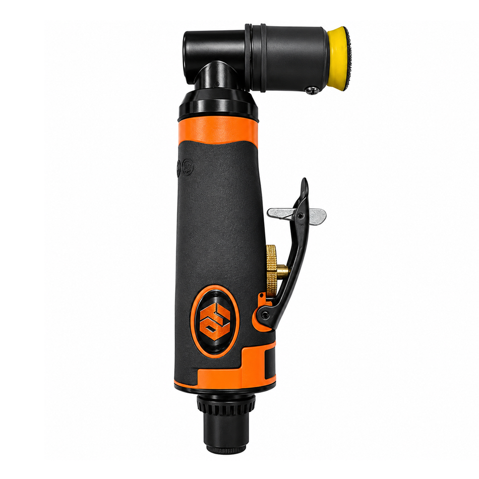 PNEUTREND 30mm Dust Nib Sander MP58106 Pneumatic Spot Repair Tool