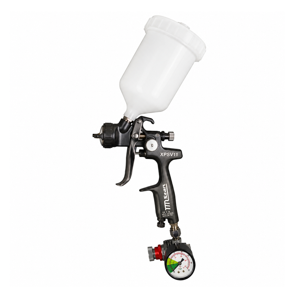 STAR Ultra XP HVLP Spray Paint Gun Kit 1.3mm 600ml Cup