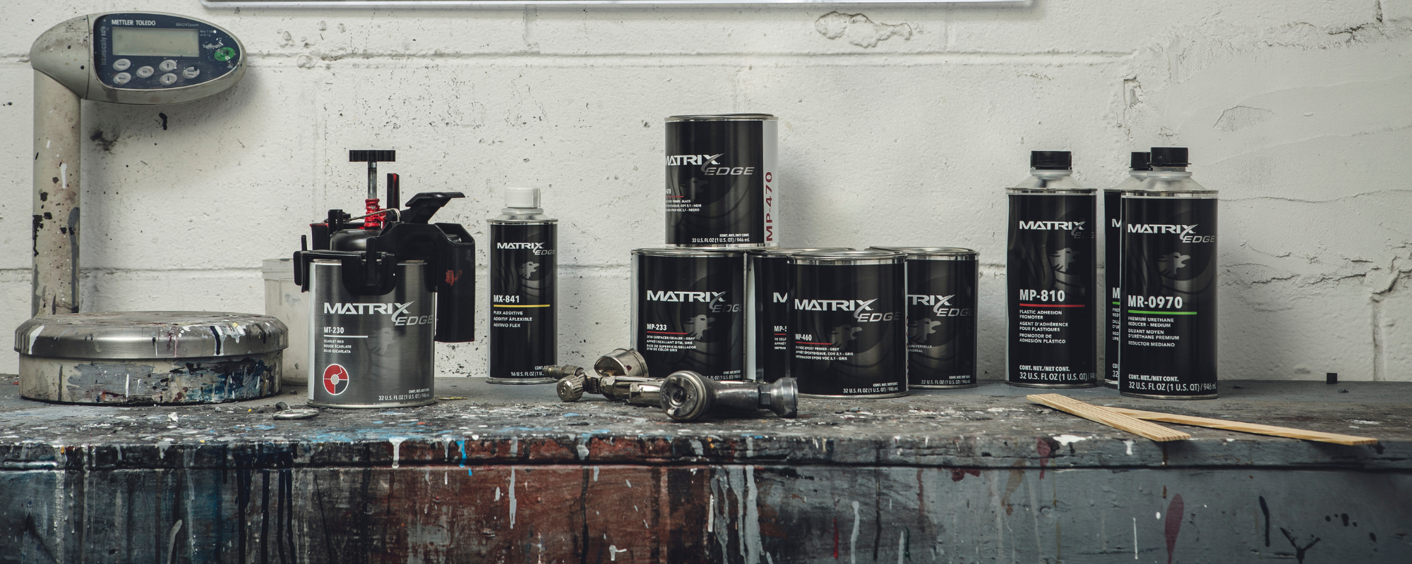 Wholesale Paint Group