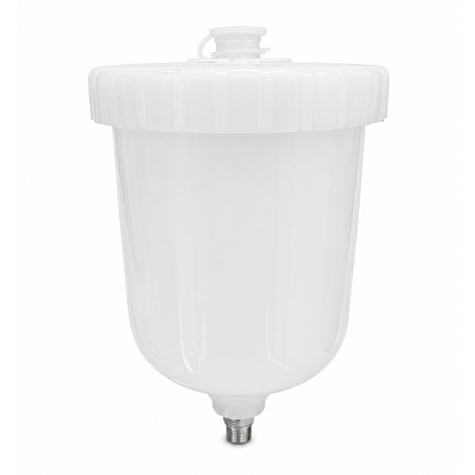 ANEST IWATA 600ml Nylon Gravity Cup for WS400