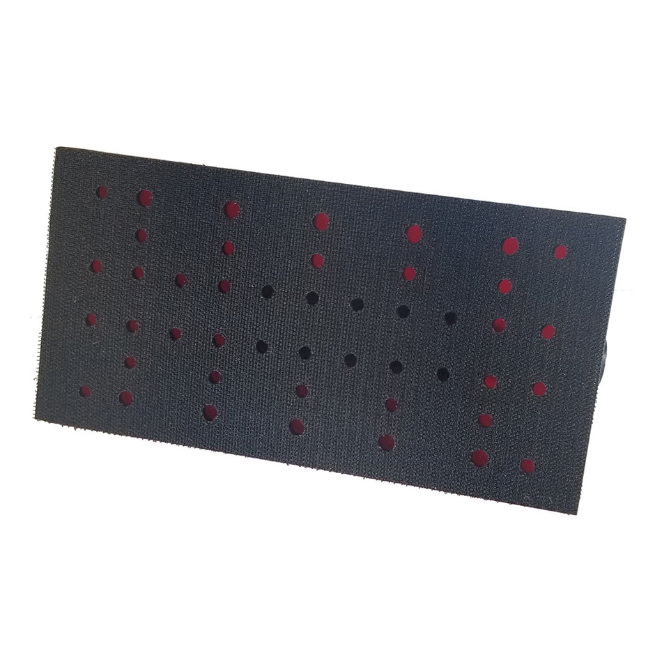 BLACKLINE Hand Sanding Block 230mm x 115mm Hook & Loop Vacuum Dust Extraction