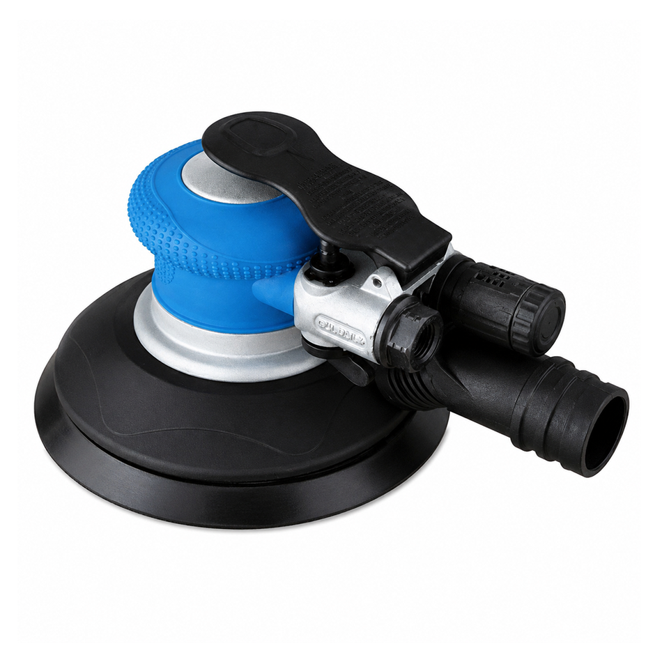 PLANIT 150mm 6" Orbital Palm Sander 5mm Orbit