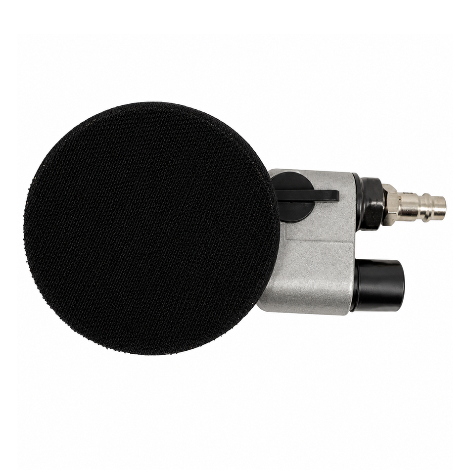 PLANIT 3" 75mm Palm Sander Denibber 2.5mm Orbit