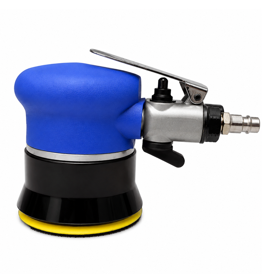 PLANIT 3" 75mm Palm Sander Denibber 2.5mm Orbit