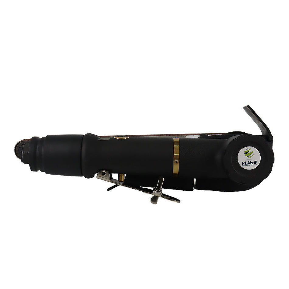 PLANIT Pneumatic Air 20mm Hand Held Portable Belt Sander