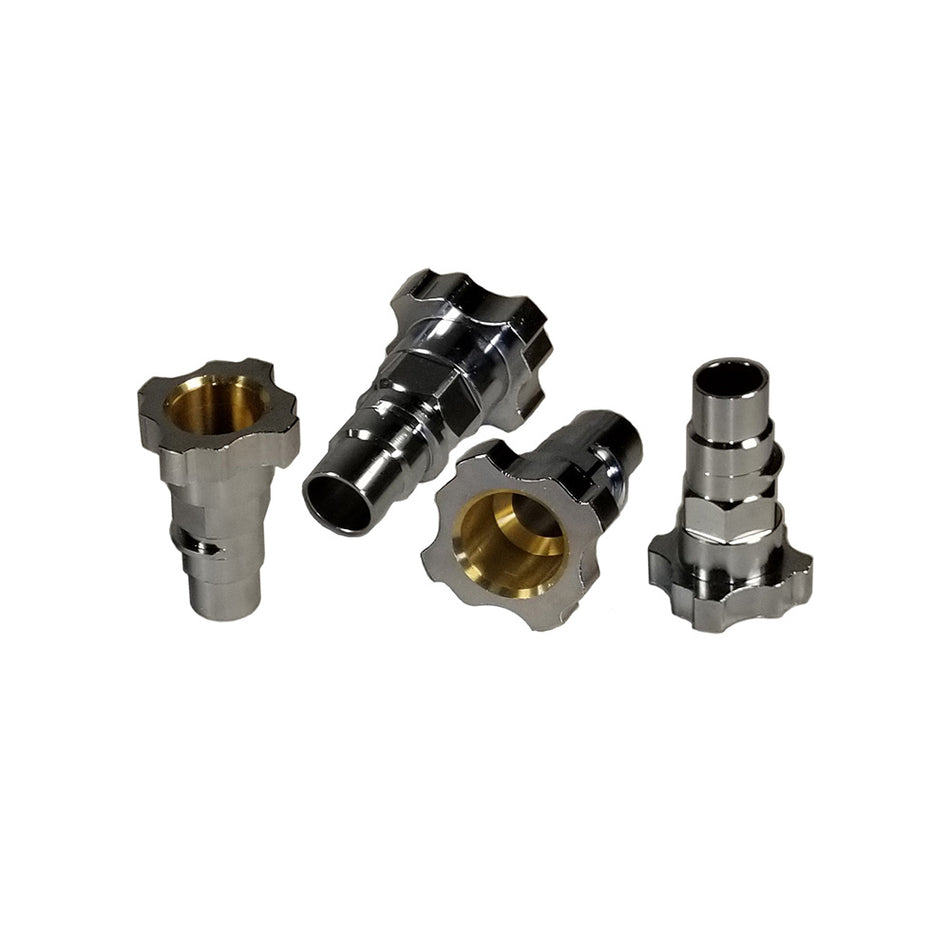 PLANIT PPS Spray Gun Disposable Cup Adapter A3 #40 for SATA