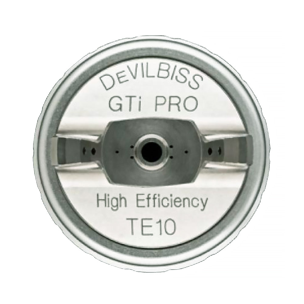 DEVILBISS GTi Pro Lite TE10 HE Air Cap PRO-102-TE10-K