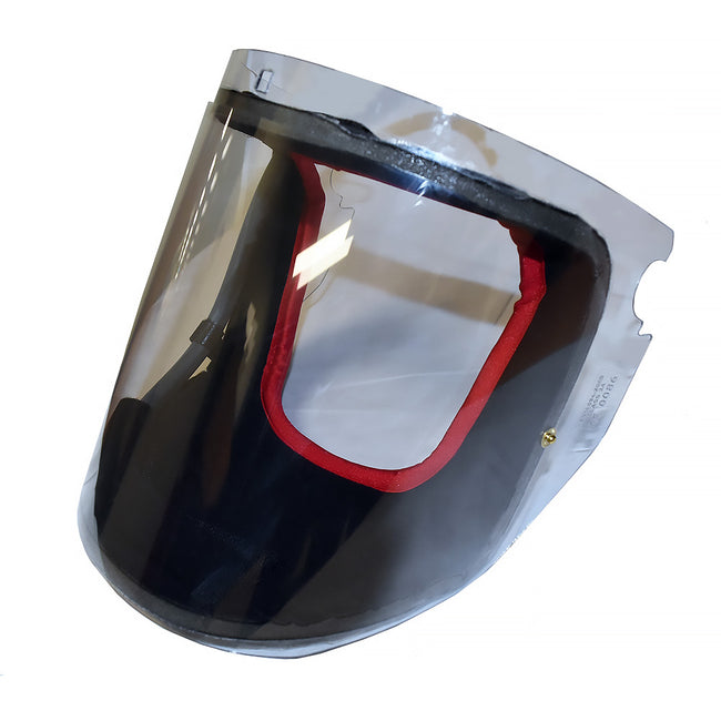 DEVILBISS Replacement Rigid Acetate Visor & Face Seal PROV-17-K