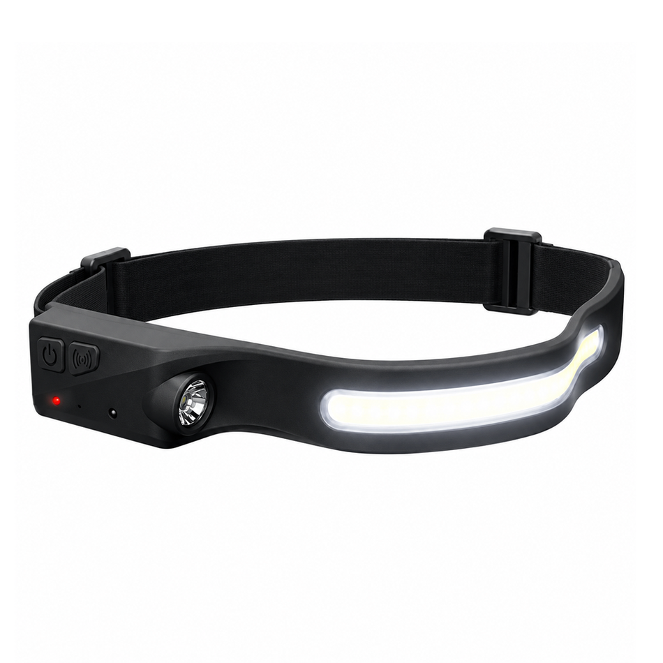 2SPRAY Rechargeable LED Head Lamp 350 Lumen