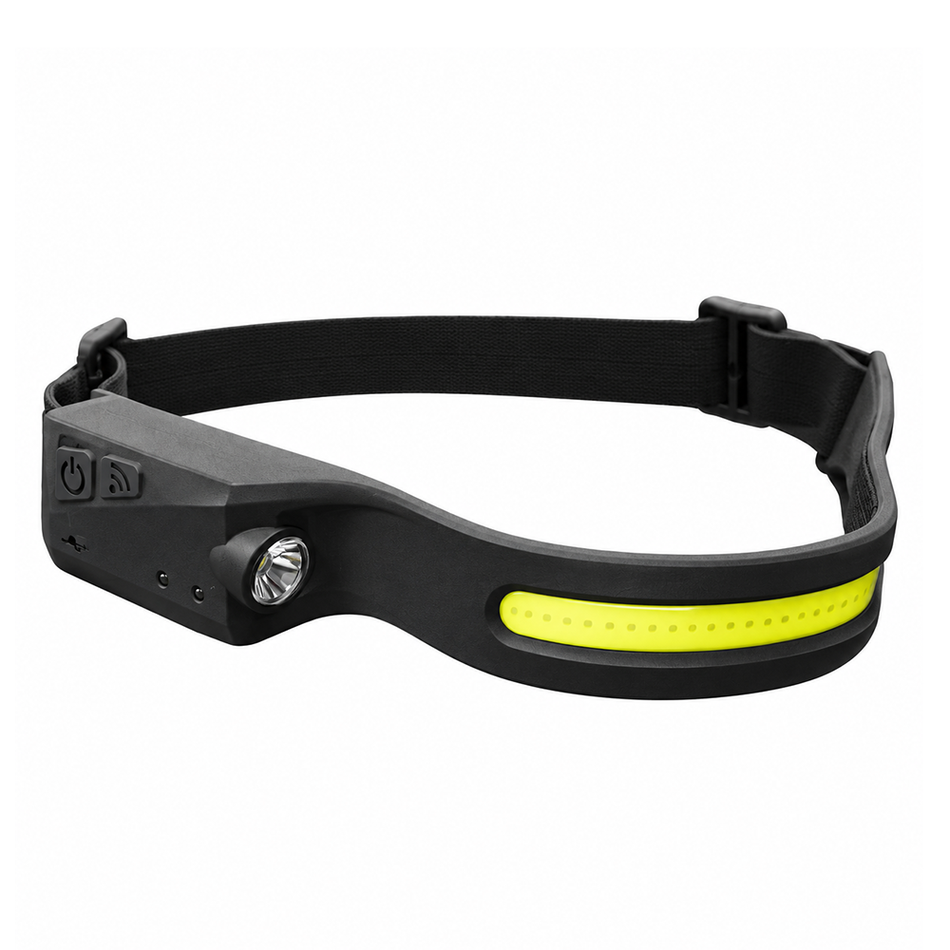 2SPRAY Rechargeable LED Head Lamp 350 Lumen