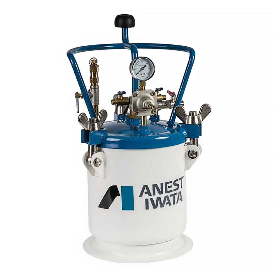 Compressor Spray Pot Pressure Spray Gun Pots - Wholesale Paint Group