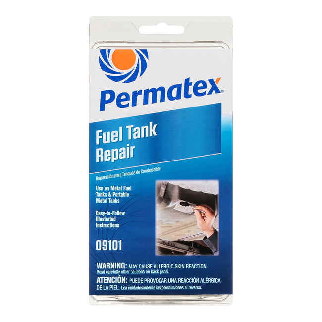 PERMATEX Fuel Tank Repair Kit 30 Min Cure PX09101