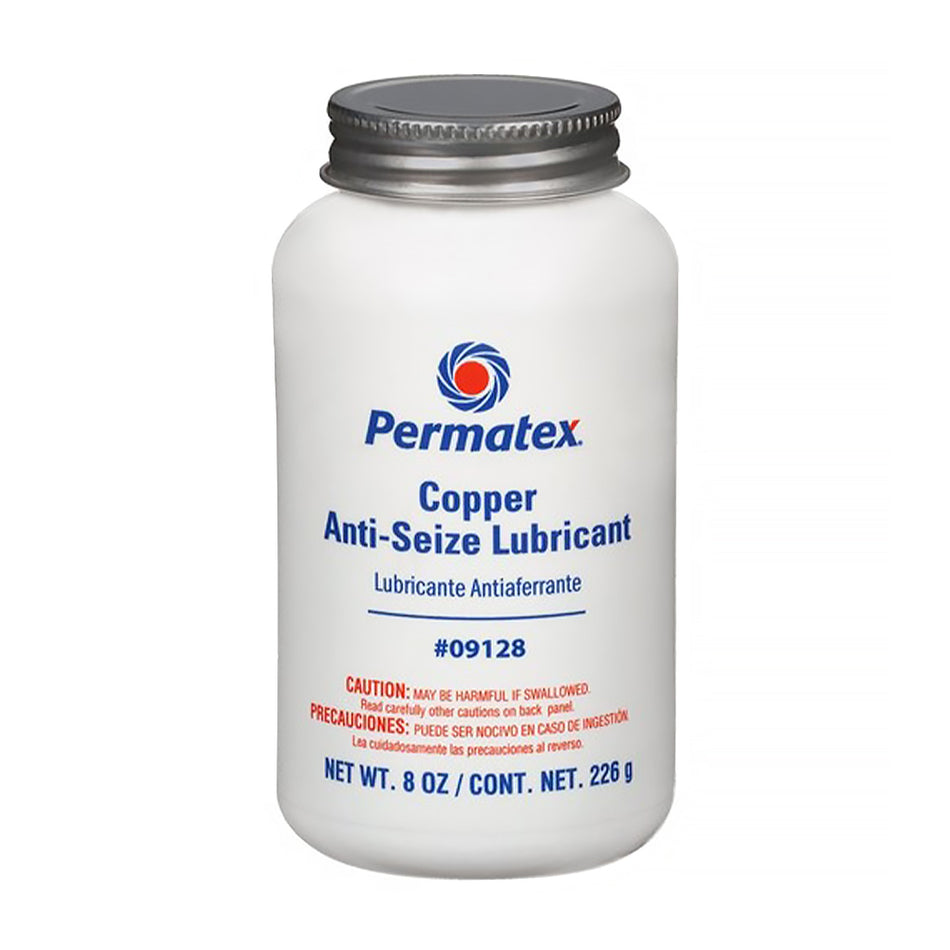 PERMATEX Copper Anti Seize Lubricant 226g Anti Corrosive PX09128