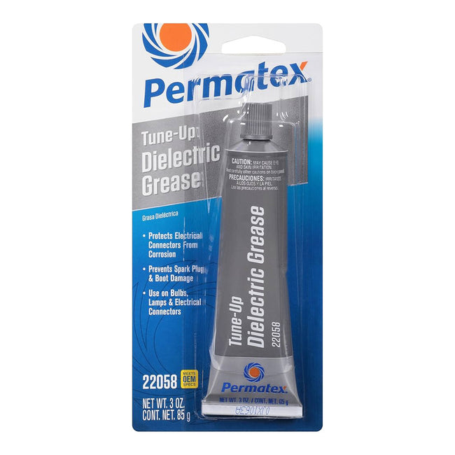 PERMATEX Dielectric Tune Up Grease 85g Tube PX22058