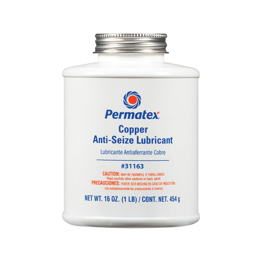 PERMATEX Copper Anti Seize Lubricant 453g Anti Corrosive PX31163