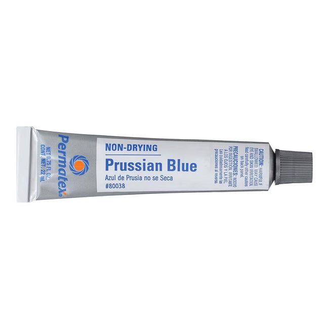 PERMATEX Prussian Blue Fitting Compound Tube 22ml PX80038