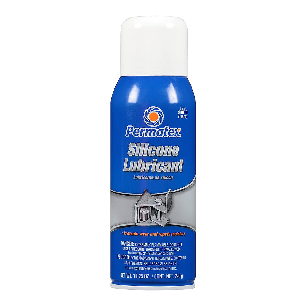 PERMATEX Silicone Spray Lubricant Aerosol 290g PX80070