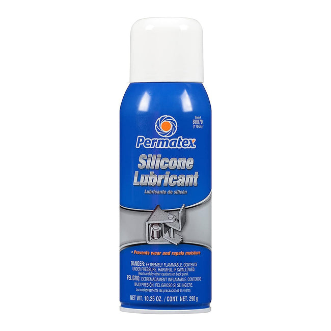 PERMATEX Silicone Spray Lubricant Aerosol 290g PX80070