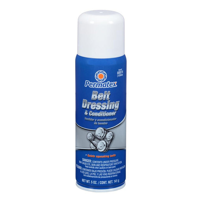 PERMATEX Belt Dressing & Conditioner 340g Aerosol PX80073