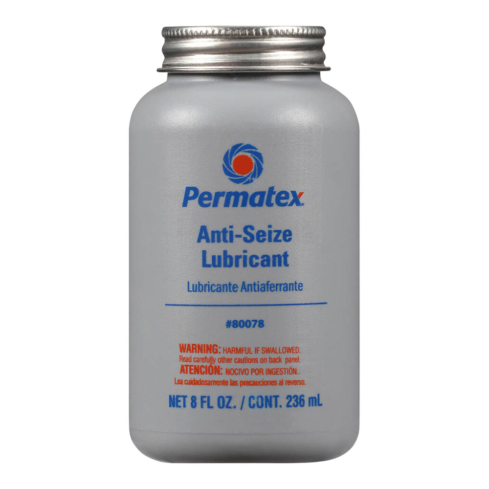 PERMATEX Anti Seize Lubricant 236ml Corrosion Resistant PX80078