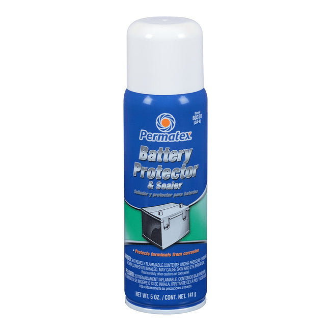 PERMATEX Battery Protector & Sealer Aerosol 141g PX80370