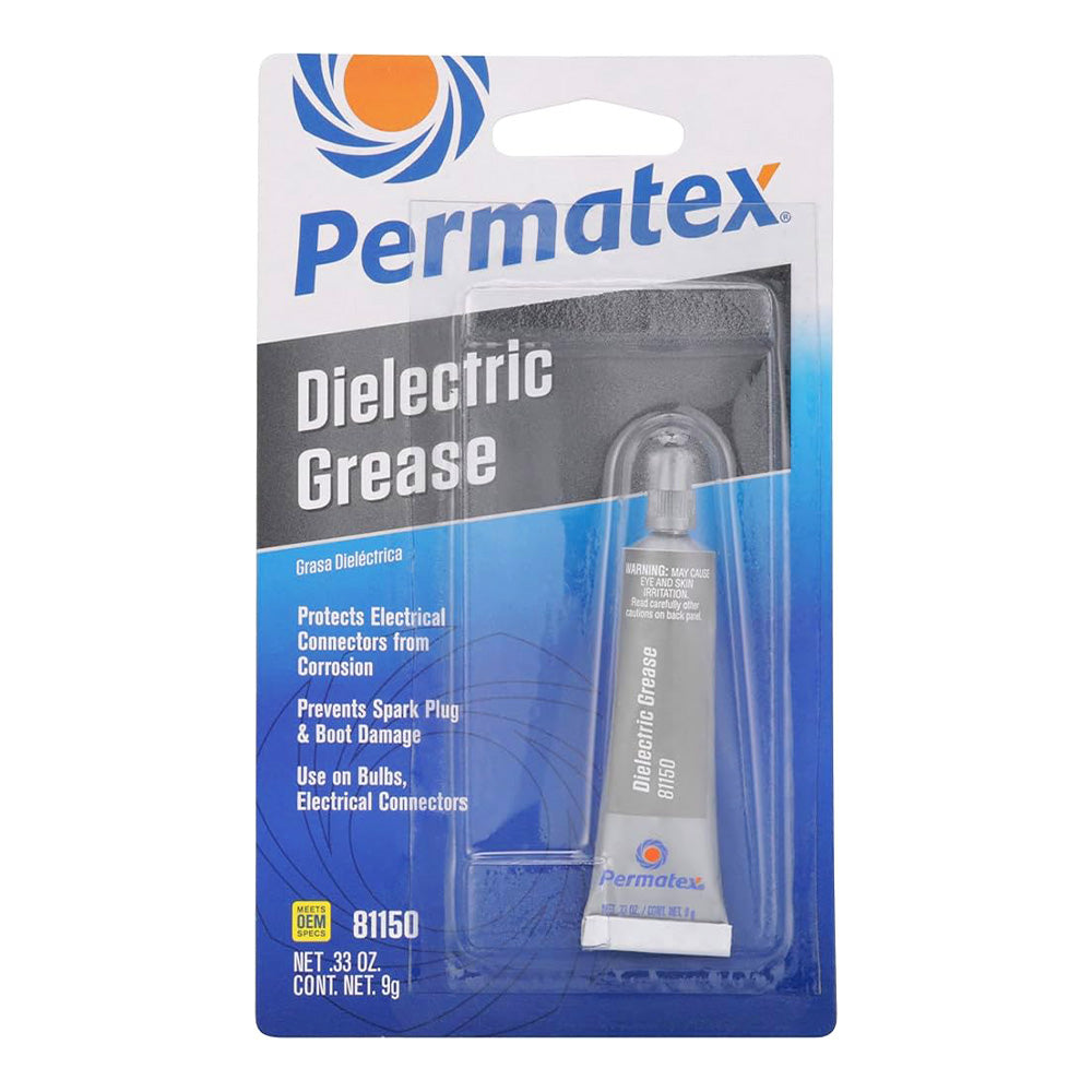 PERMATEX Dielectric Tune Up Grease 9g Tube PX81150