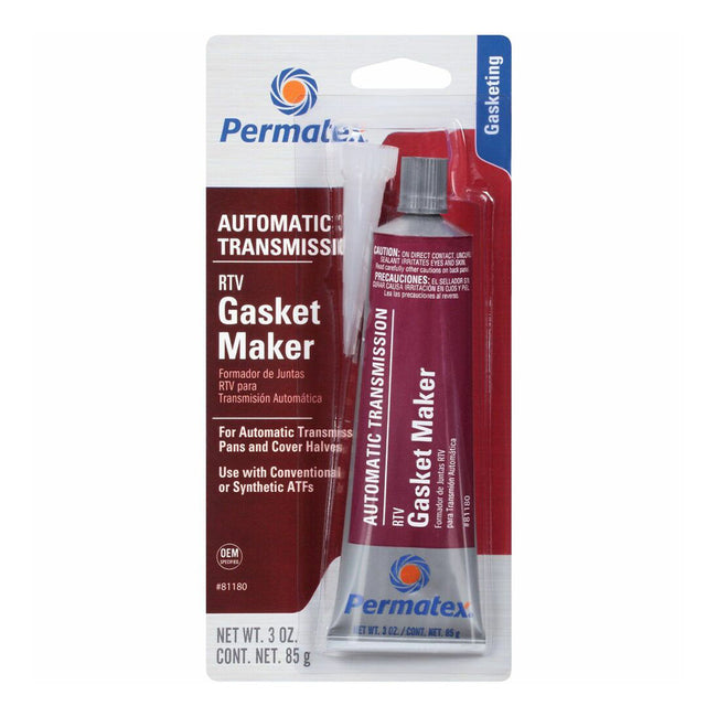 PERMATEX Automatic Transmission RTV Gasket Maker 85g PX81180