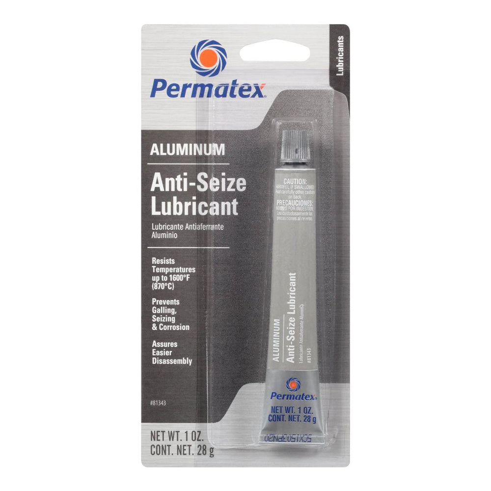 PERMATEX Anti Seize Lubricant 28g Anti Corrosive PX81343