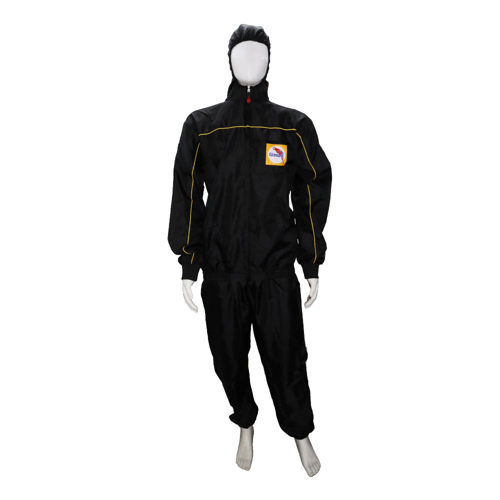 Polytec D Paimnt Routed Handle GLASURIT Polytec Spray Painting Protective Lightweight Overalls Full S ...