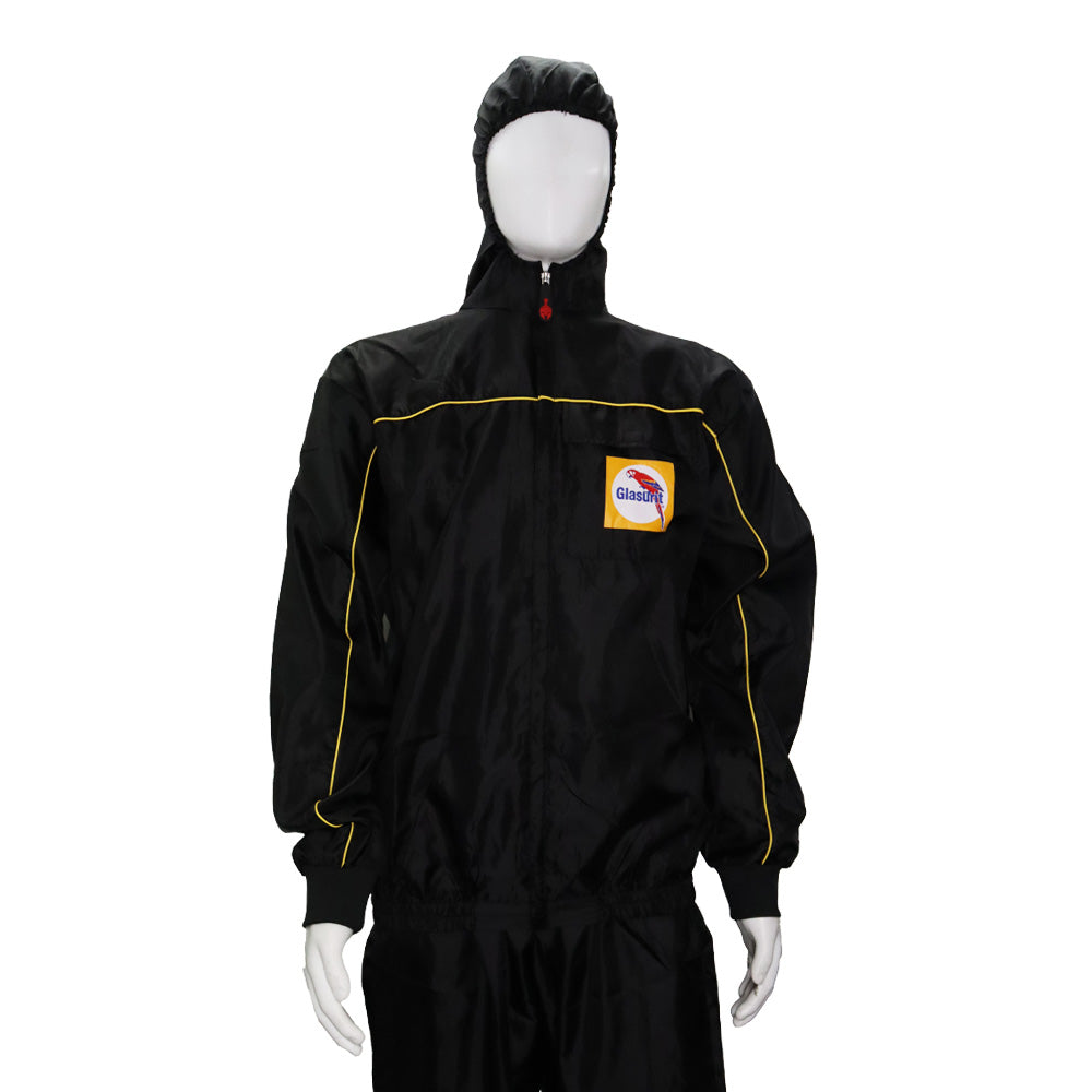 Polytec Spray GLASURIT Polytec Spray Painting Protective Lightweight Overalls Full S ...