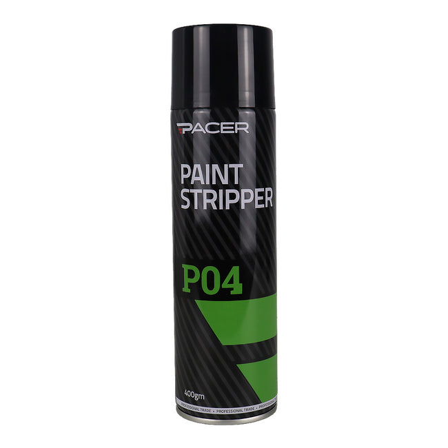 PACER P04 Paint Stripper 400gm Industrial Strength Automotive Paint Remover