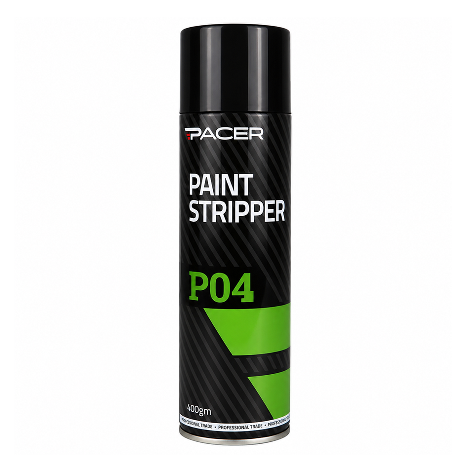PACER P04 Paint Stripper 400gm Industrial Strength Automotive Paint Remover
