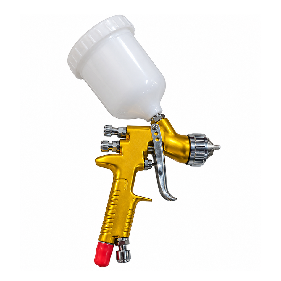 EDGE Premium HVLP Gravity Spray Gun 1.3mm R7980