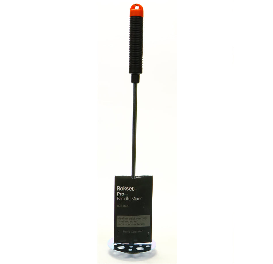 ROKSET 20L Pro Paddle Mixer Hand Paint Stirrer 11323