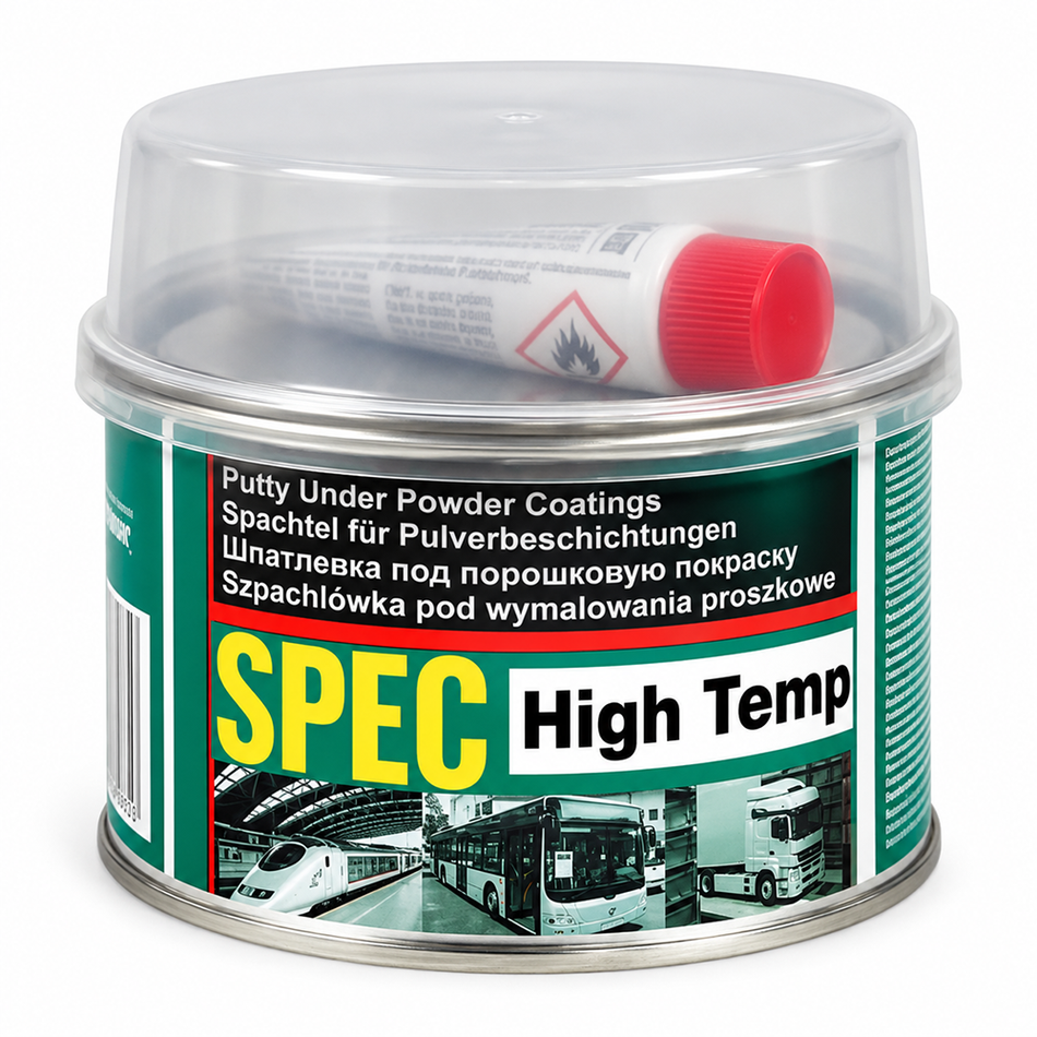 TROTON Spec High Temperature Polyester Filler 500g