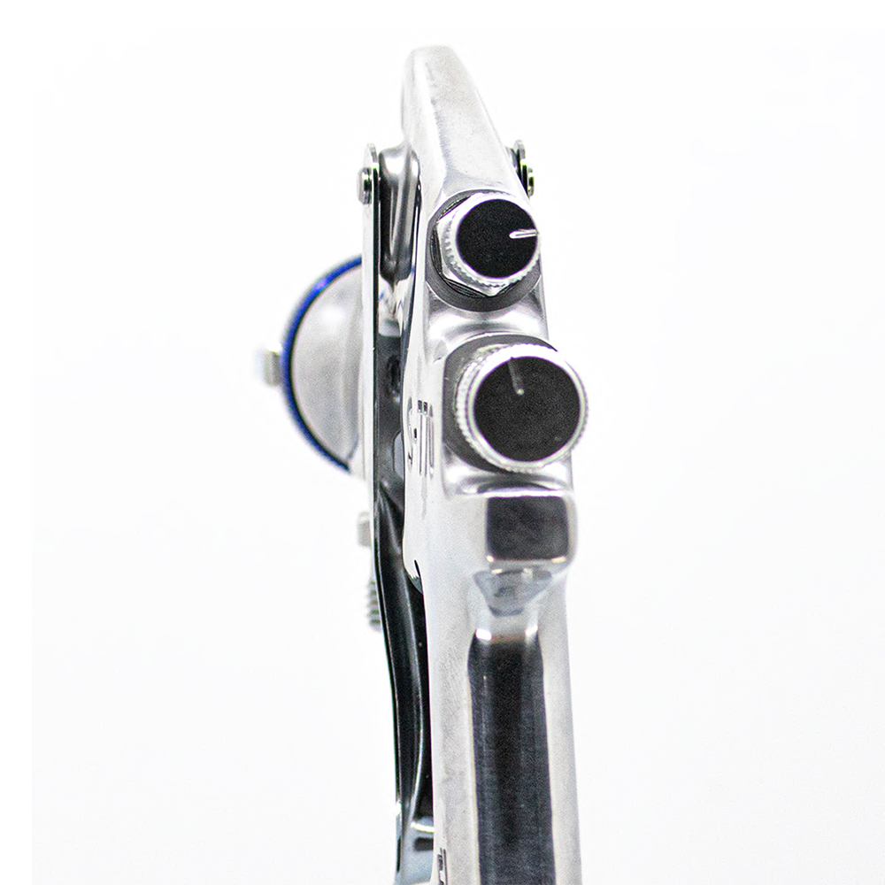 STAR S-770 Suction Spray Gun Only 1.5mm General Purpose Basecoat 2K Paint