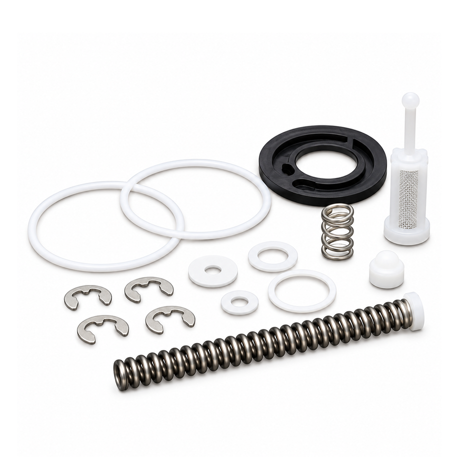 WORKQUIP X-102G Spray Gun Service & Repair Kit SAX102