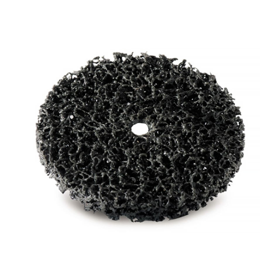 ABRASIFLEX Bibielle 178mm x 13mm x 20mm Abrasive Strip-It Disc Black