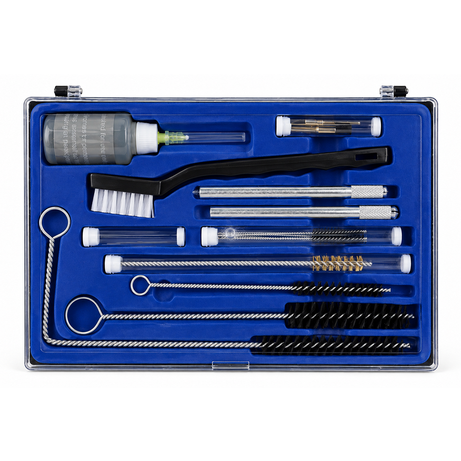 2SPRAY Premium Spray Gun Cleaning Kit 23 Piece