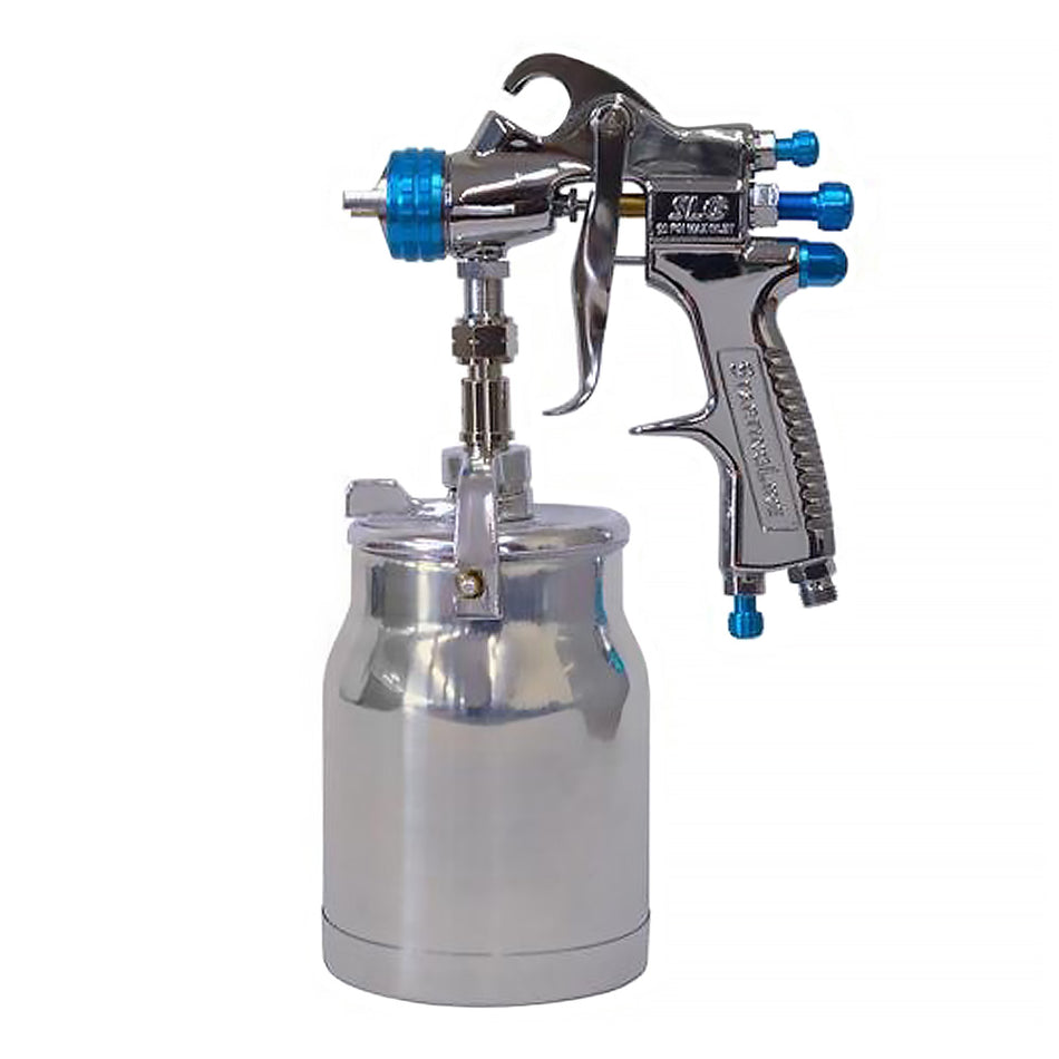 DEVILBISS Starting Line SLG-S600-20 2.0mm Suction Spray Painting Gun & Pot