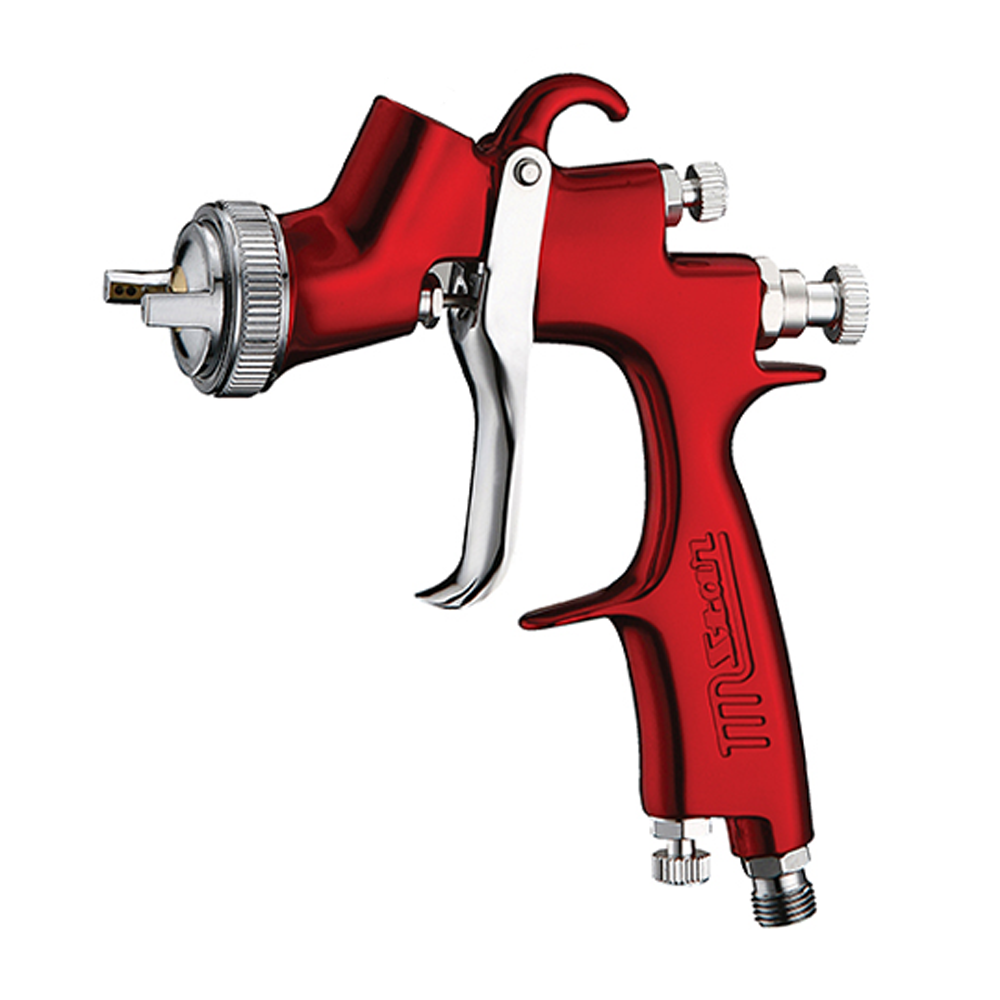 STAR V3 Pro 4000 Gravity Spray Painting Gun 1.4mm Red