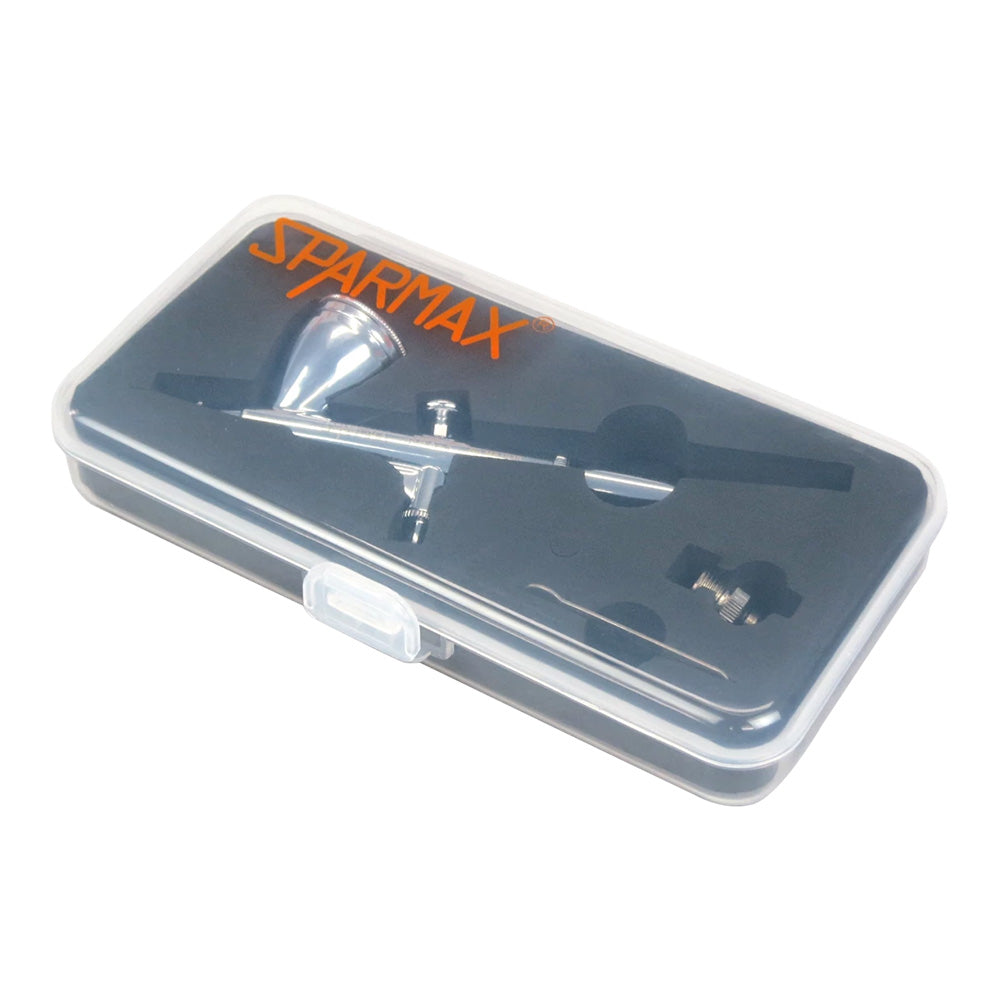 SPARMAX MAX-3 Dual Action Airbrush 0.3mm 7cc Cup Gravity SP.MAX3