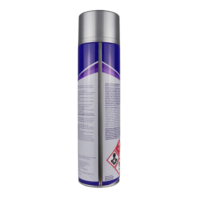 WATTYL Spraymate Quick Dry Topcoat 400g Aerosol Aluminum Silver x 3 Pack