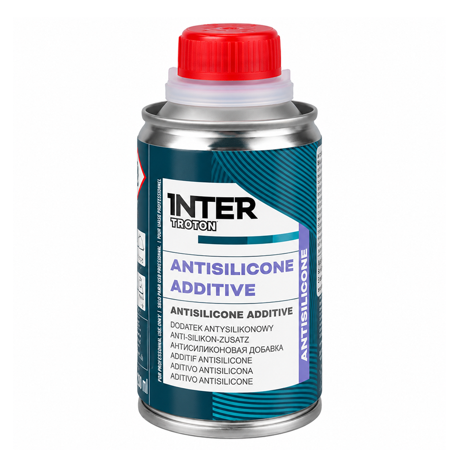 TROTON Anti-Silicone Additive 100ml Paint Fisheye Prevention